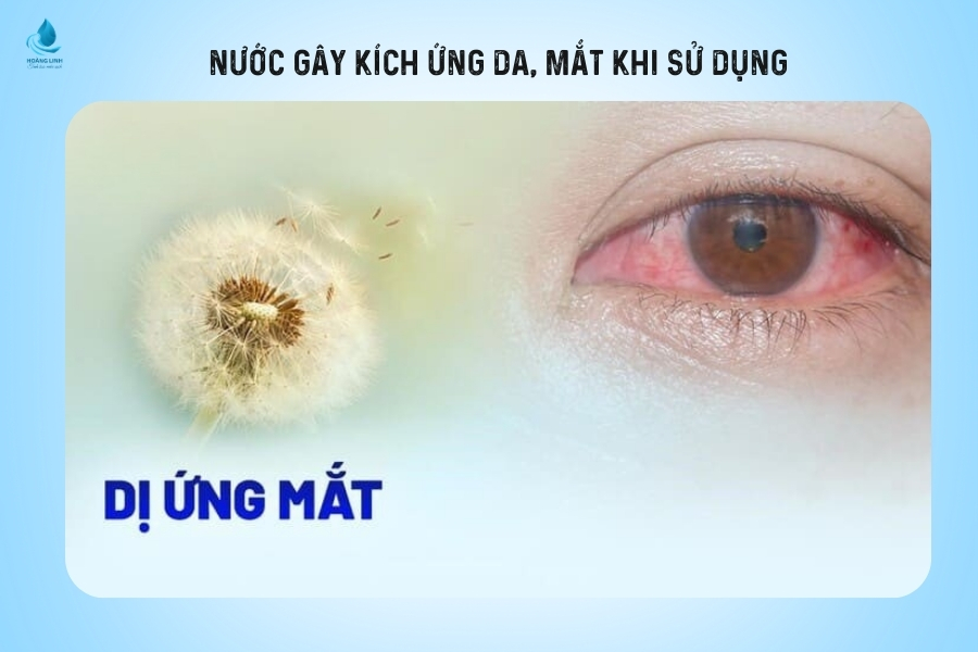 nước nhiễm bẩn