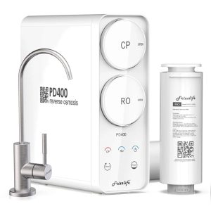 Frizzlife PD400