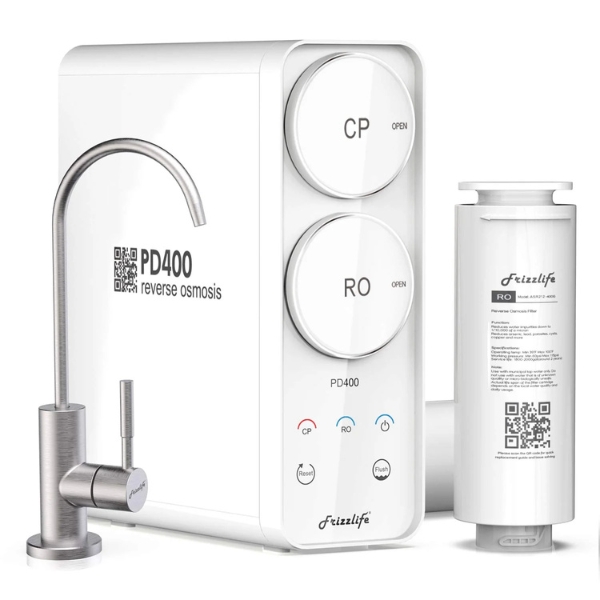 Frizzlife PD400