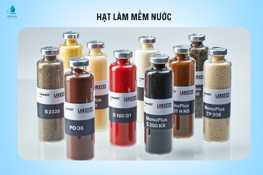 hạt resin lanxess