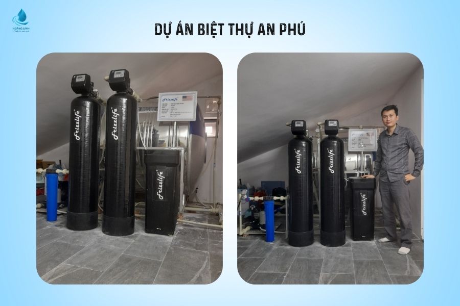 biệt thự an phú