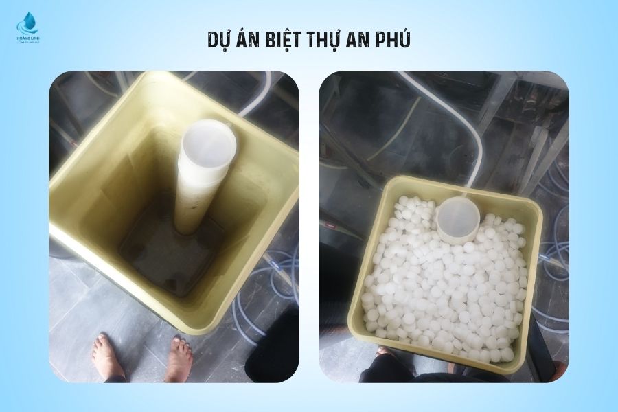 biệt thự an phú