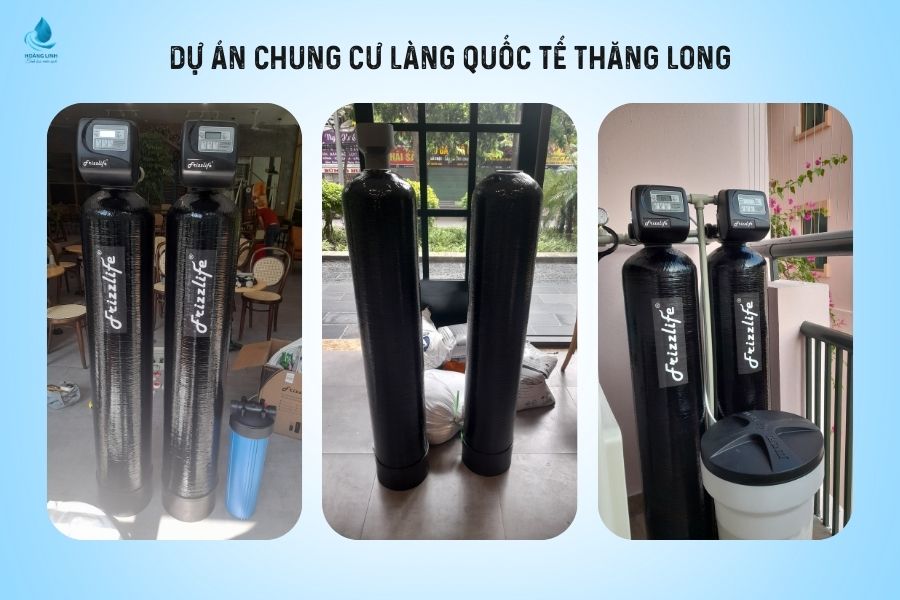 làng quốc tế thăng long
