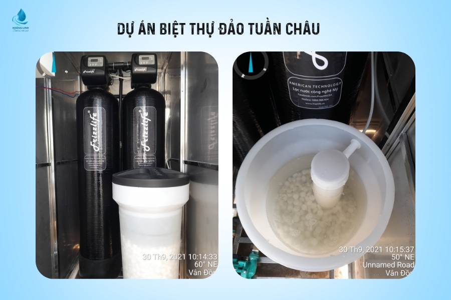Biệt Thự Đảo Tuần Châu