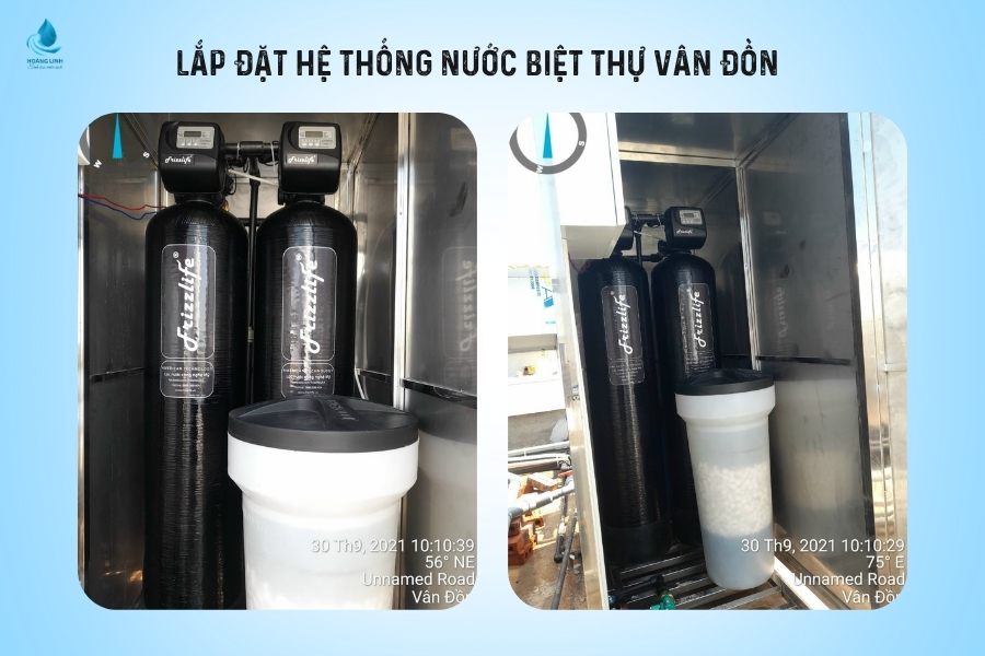 biệt thự vân đồn
