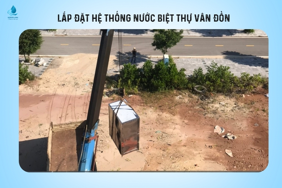biệt thự vân đồn