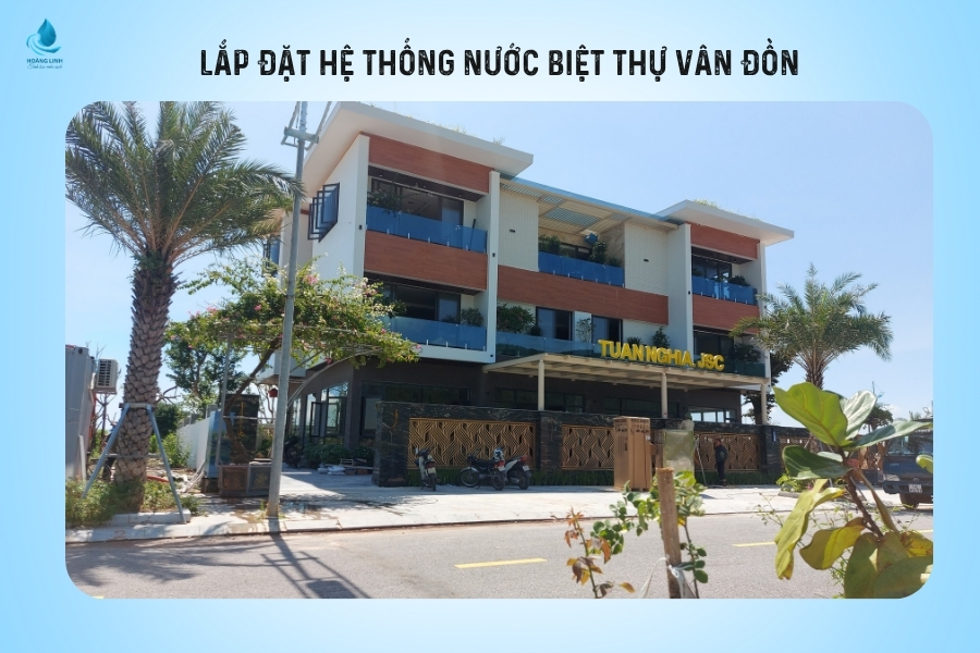 biệt thự vân đồn