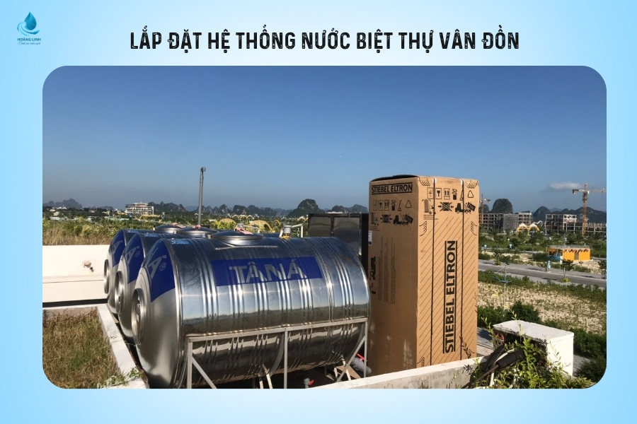 biệt thự vân đồn