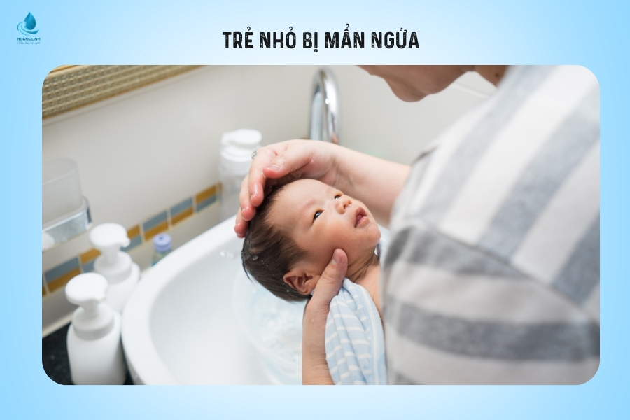 kiểm tra chất lượng nước tắm
