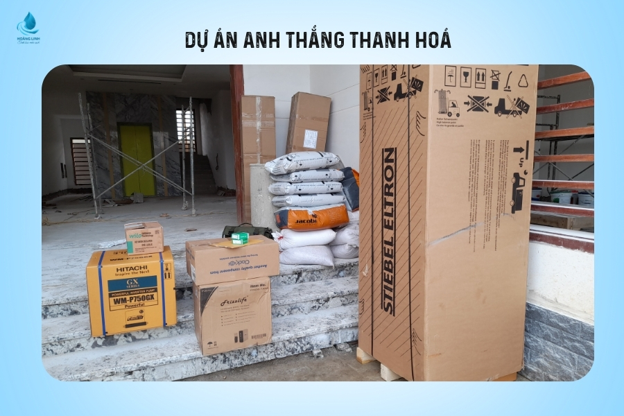 biệt thự anh thắng