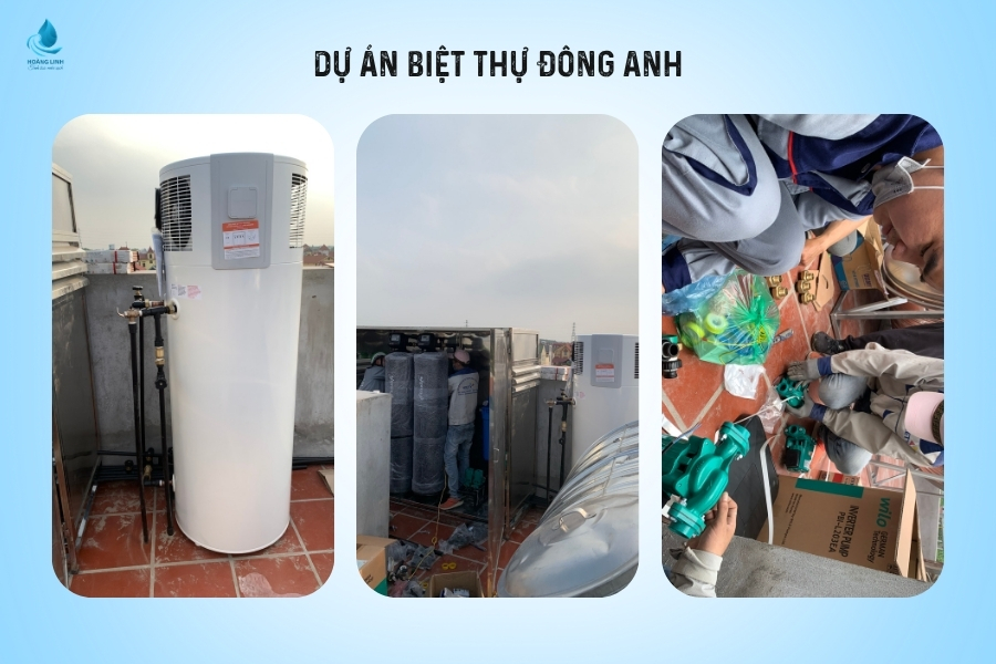 biệt thự đông anh
