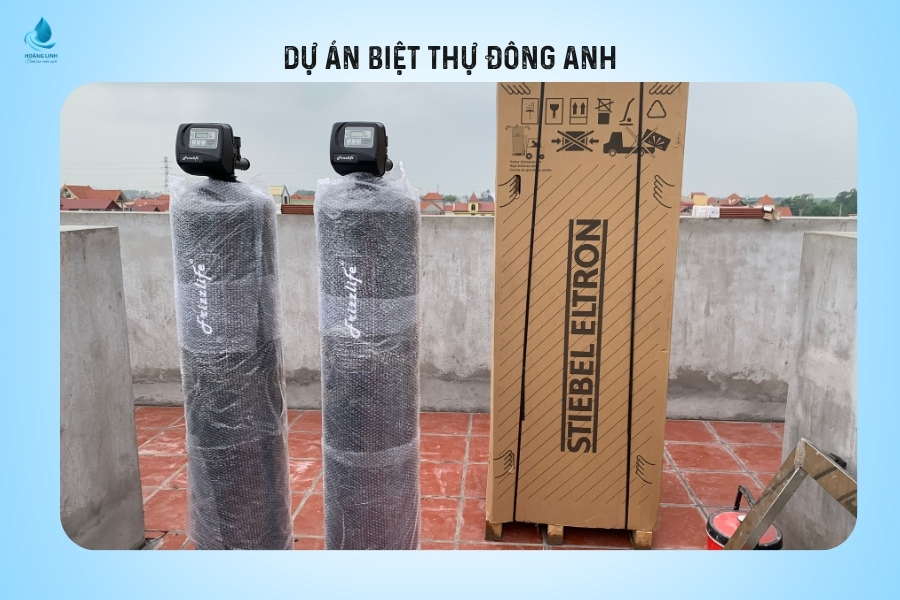 biệt thự đông anh