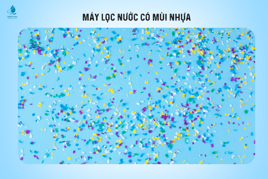 Khử Mùi Nhựa
