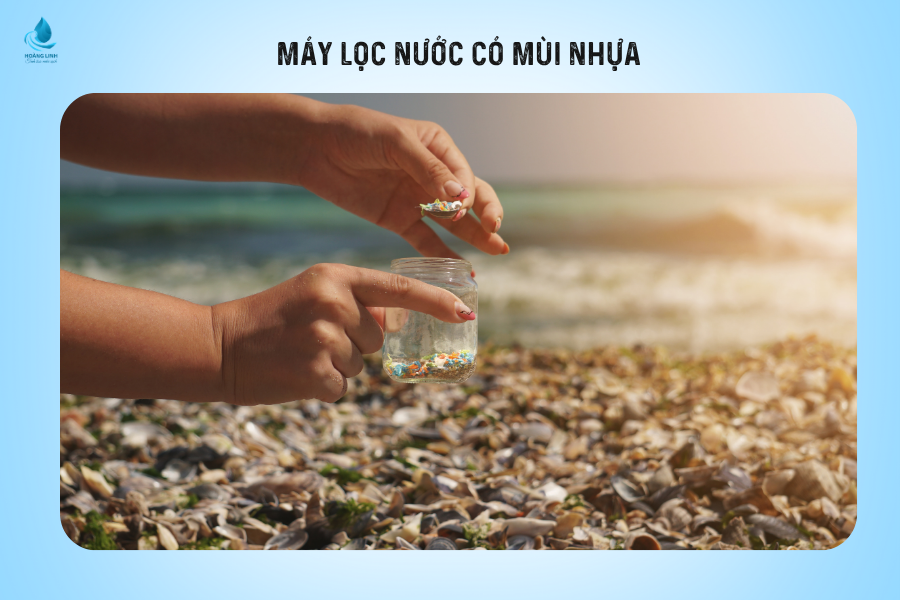 Khử Mùi Nhựa