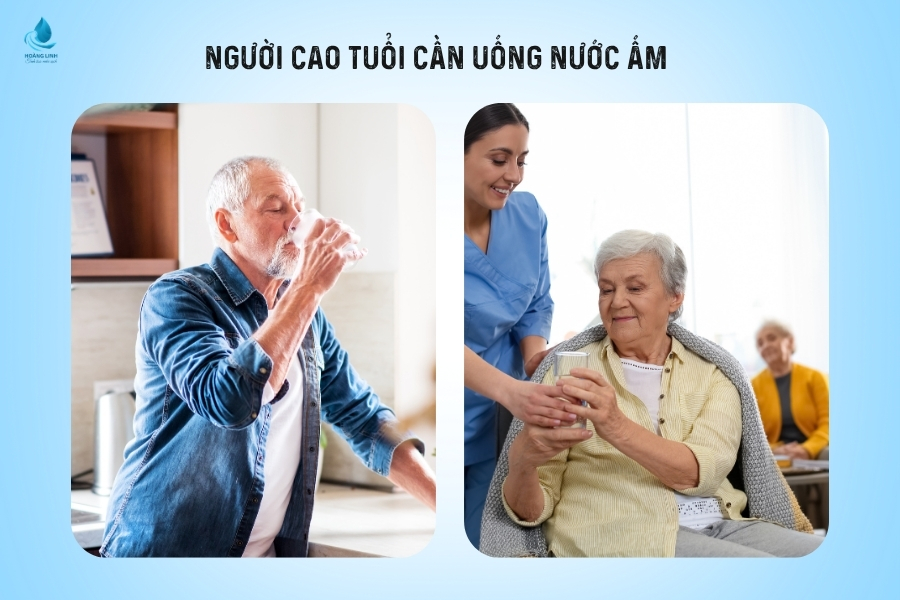 người cao tuổi